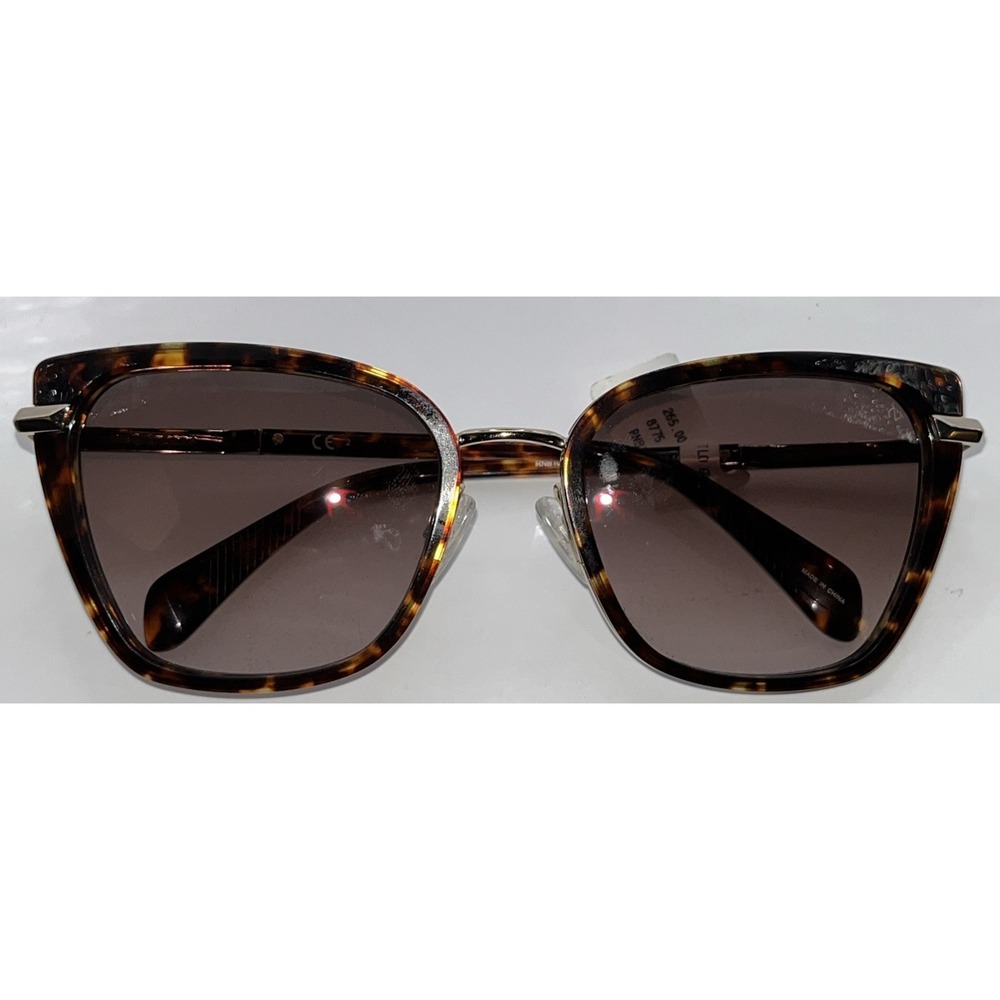 RAG & BONE Sunglasses RNB 1057 086 HA 56mm Frame 1057/G/S Beach Unisex City